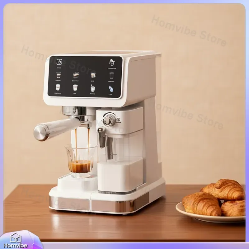 Espresso 20 Bar High Pressure  - Smart Home Kitchen recension och pris