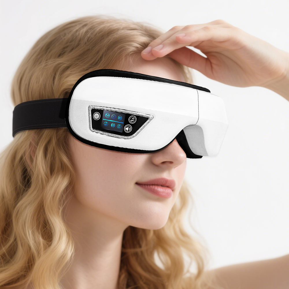 Smart Portable Vibration Eye M - Smart Home Solution recension och pris
