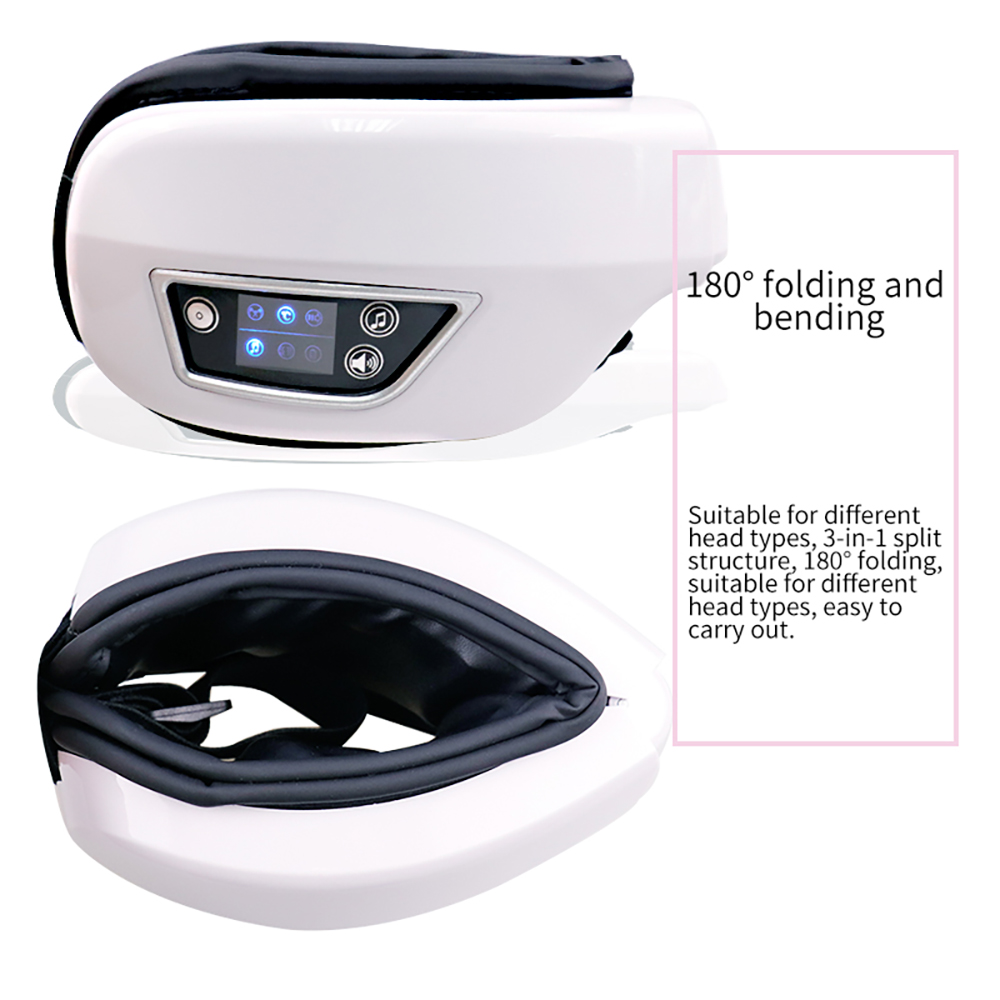 Smart Portable Vibration Eye M - Smart Home Solution recension och pris