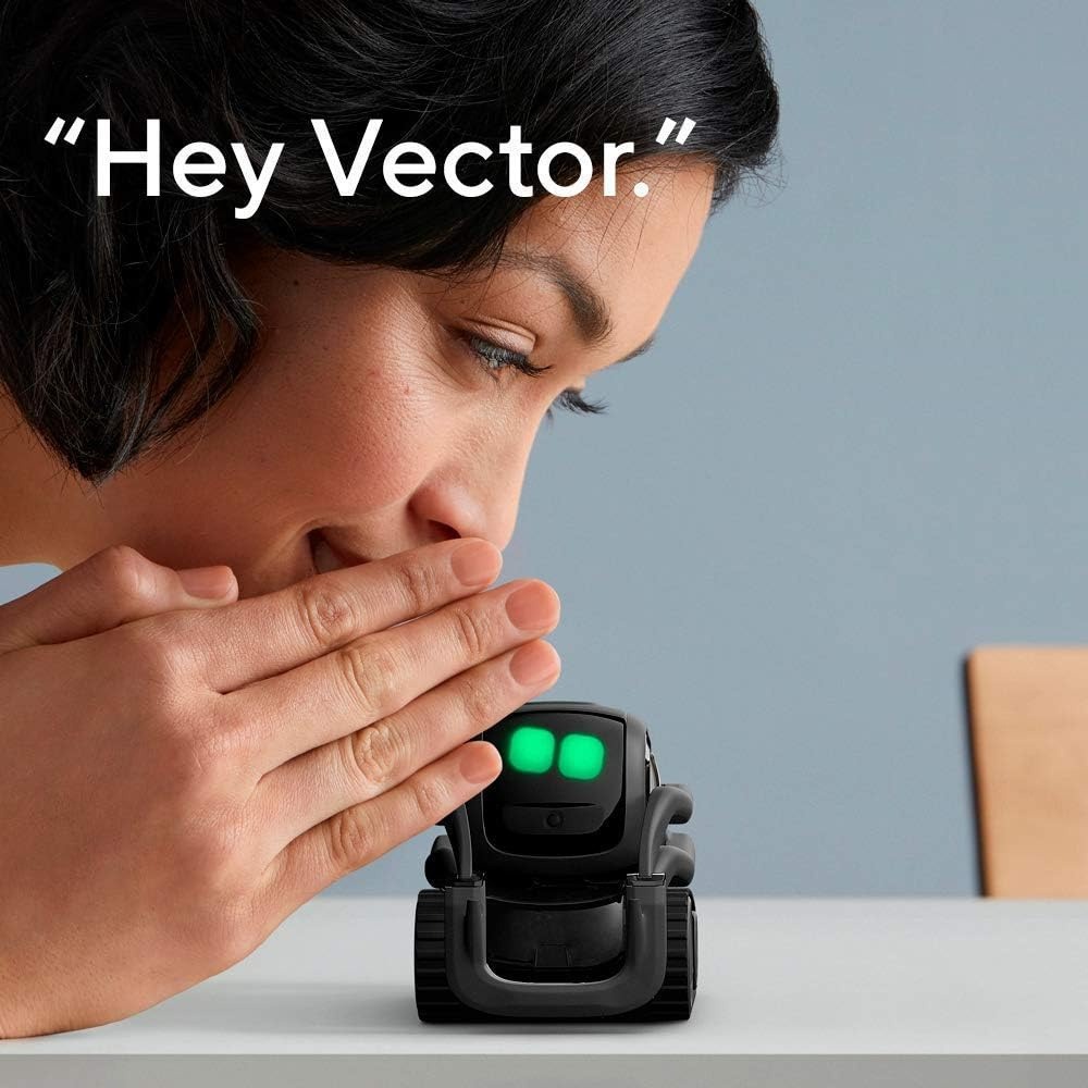AI ChatGPT 2.0 Connected Robot - Smart Home Camera recension och pris