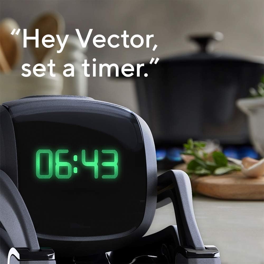 AI ChatGPT 2.0 Connected Robot - Smart Home Camera recension och pris