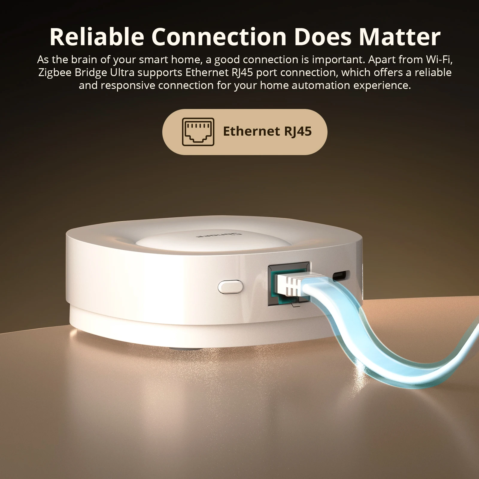 SONOFF ZB Bridge-U Matter Zigb - Zigbee Gateway recension och pris