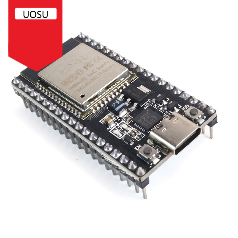 ESP32 ESP8266 Board Module CP2 - Smart Home Arduino Project recension och pris
