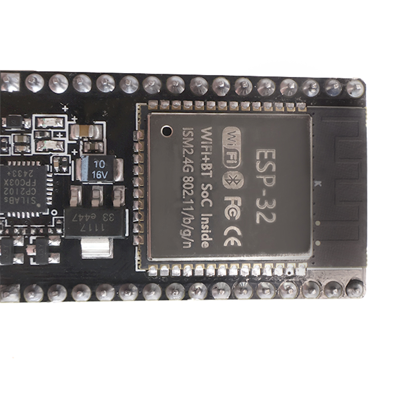 ESP32 ESP8266 Board Module CP2 - Smart Home Arduino Project recension och pris