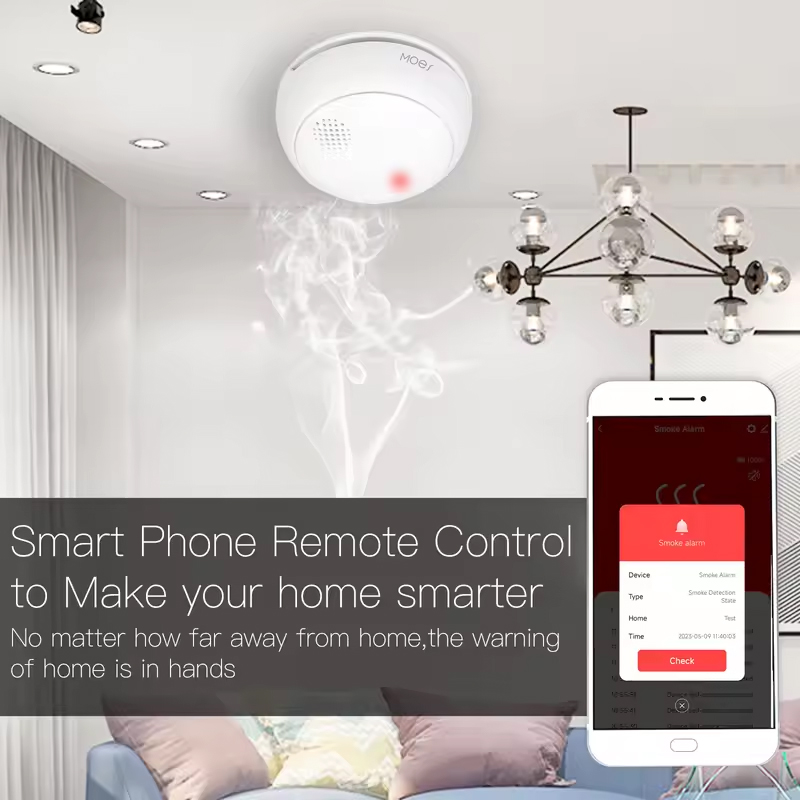 MOES ZigBee Smart Wireless Smo - Smart Home Kitchen recension och pris