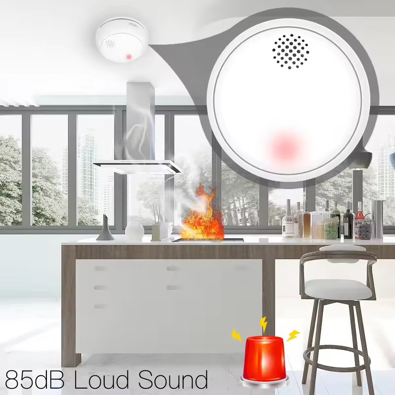 MOES ZigBee Smart Wireless Smo - Smart Home Kitchen recension och pris