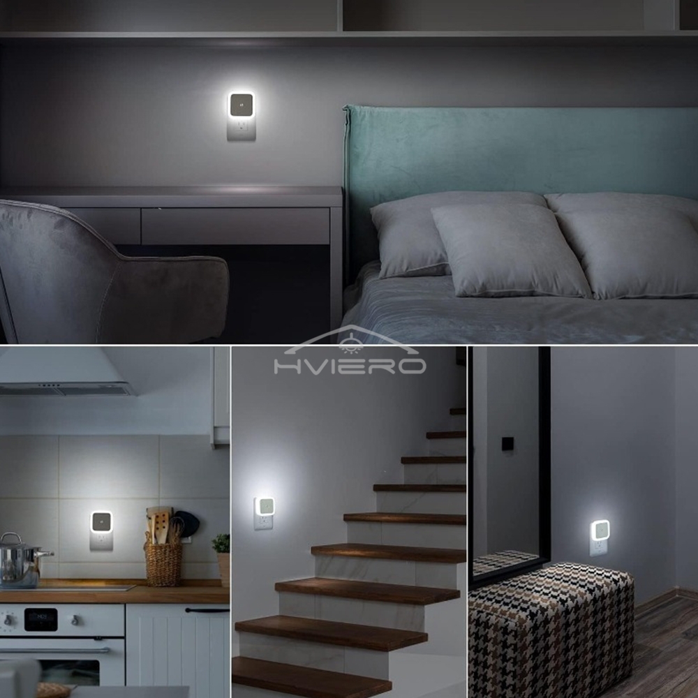 Wireless Sensor LED Night Ligh - Smart Baby Night Light recension och pris