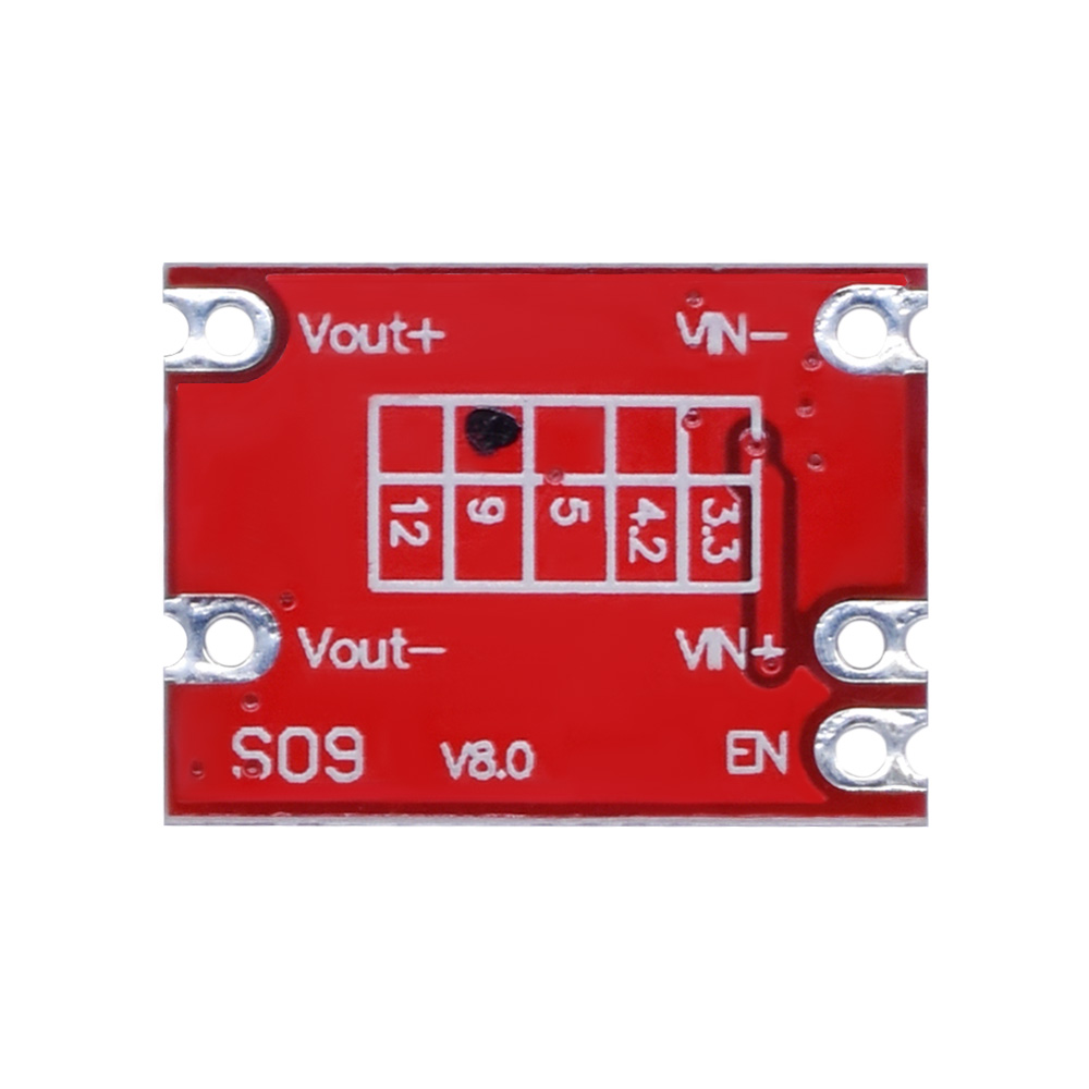 DC DC Auto Buck Boost Module 2 - Smart Home Arduino Project recension och pris