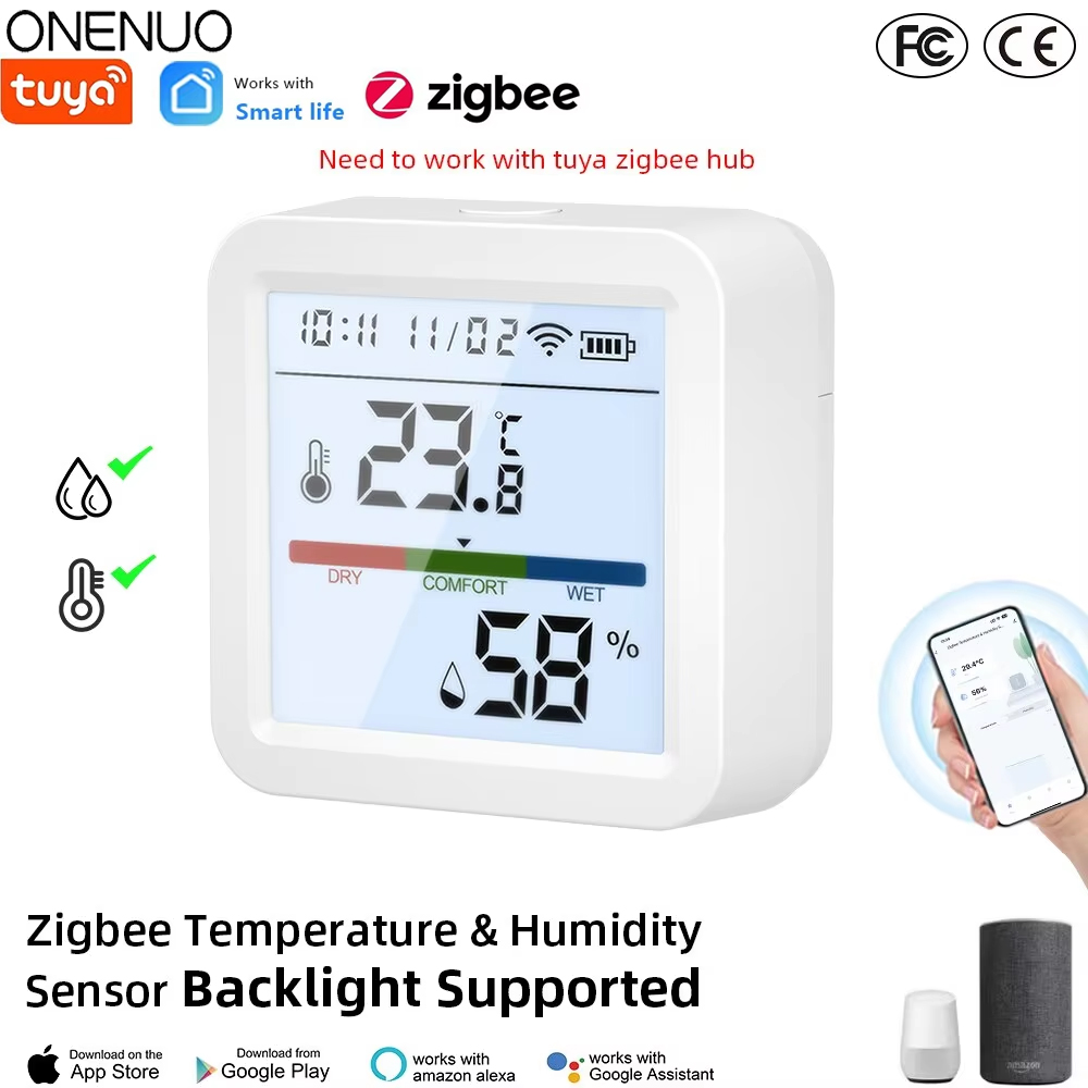 Tuya ZigBee Smart Home Tempera - Smart Home Hub Ikea recension och pris