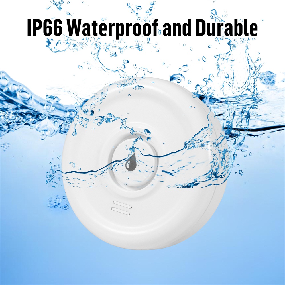 Fuers Water Leakage Detector S - Smart Home Automation System recension och pris
