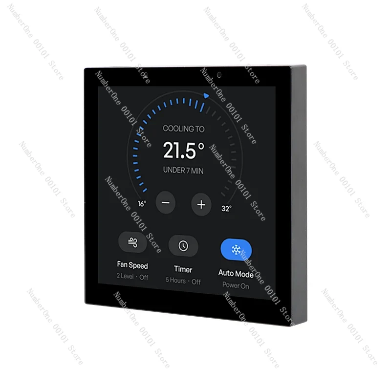 Quad‑Core 4‑Inch KNX Android W - Smart Home Control Panel recension och pris
