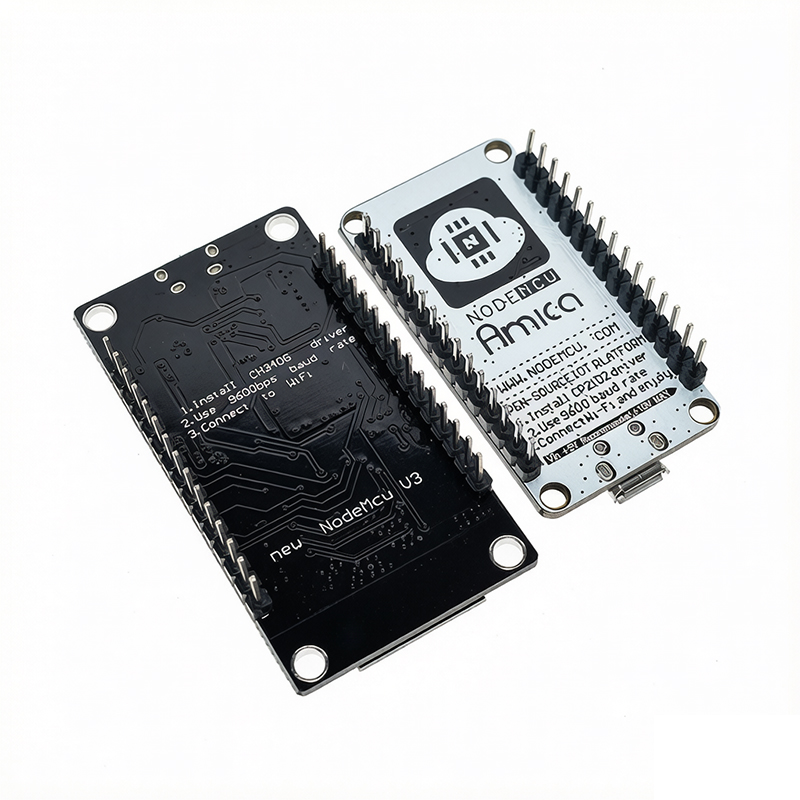 ESP8266 NodeMCU WiFi IoT Devel - Smart Home Arduino Project recension och pris