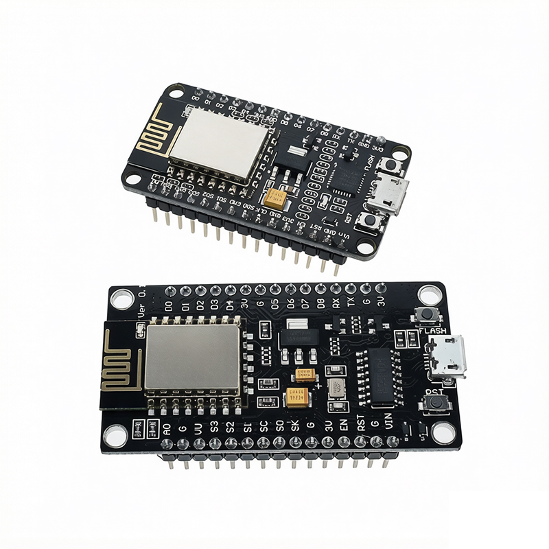 ESP8266 NodeMCU WiFi IoT Devel - Smart Home Arduino Project recension och pris