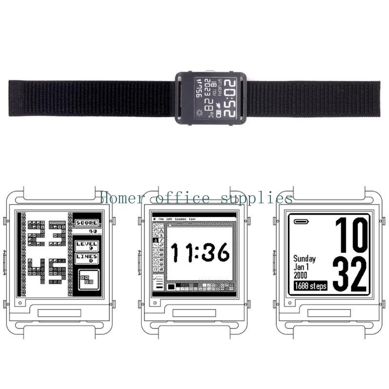 K43B Intelligent Watch ESP32 W - Smart Home Using Esp32 recension och pris
