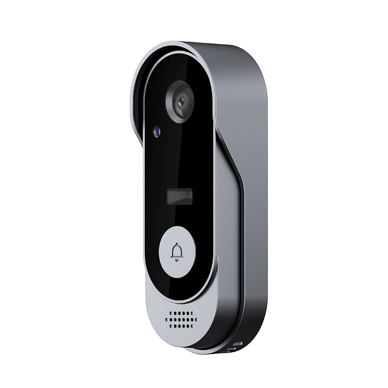 2MP 1080P Tuya APP  Low Comsun - Wifi Doorbell Camera recension och pris