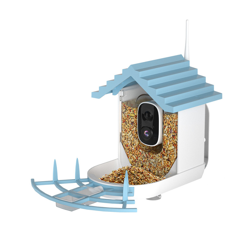 Solar Low Power Home Forest Bi - Smart Home Camera recension och pris