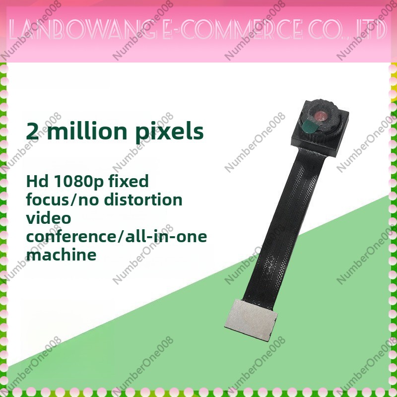 30FPS 1080P 2MP OV2735 MIPI In - Smart Home Camera recension och pris