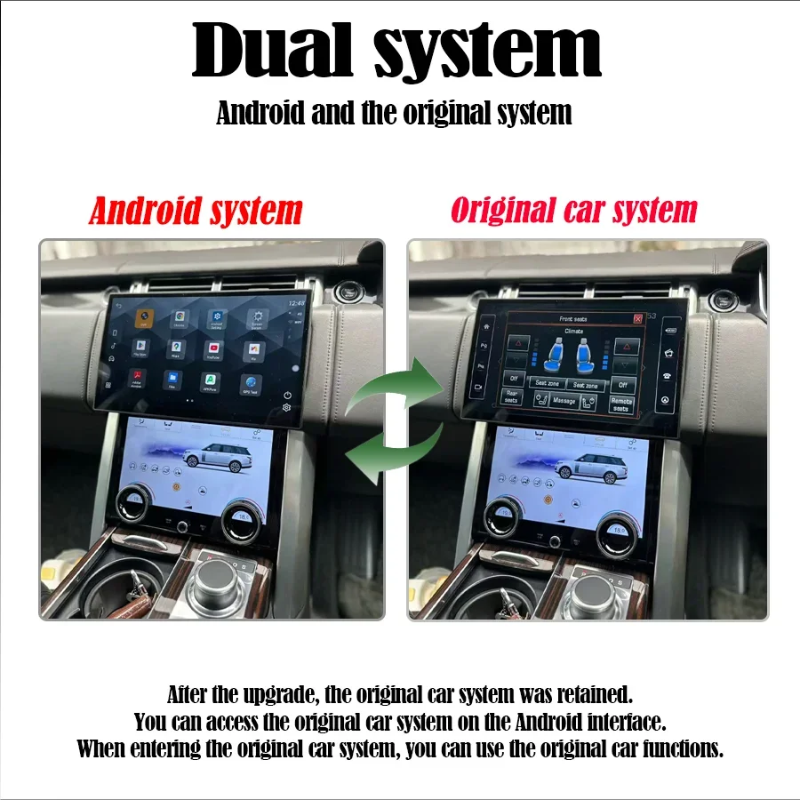 Radio 13.3inch For 2013-2017 R - Smart Home Bosch recension och pris