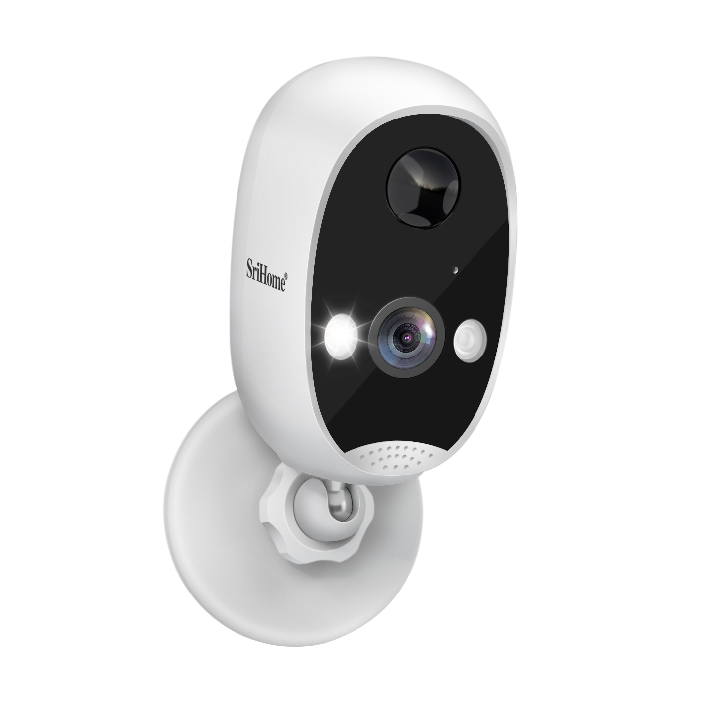 Srihome SH054+DH008 4MP 1400P  - Wifi Doorbell Camera recension och pris