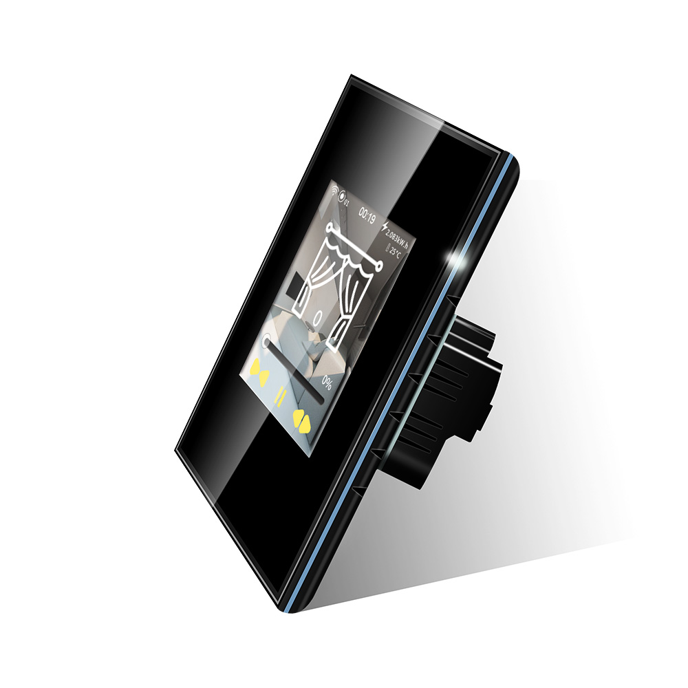 Lanbon Switch 8 Homekit 5 in 1 - Smart Home Control Panel recension och pris