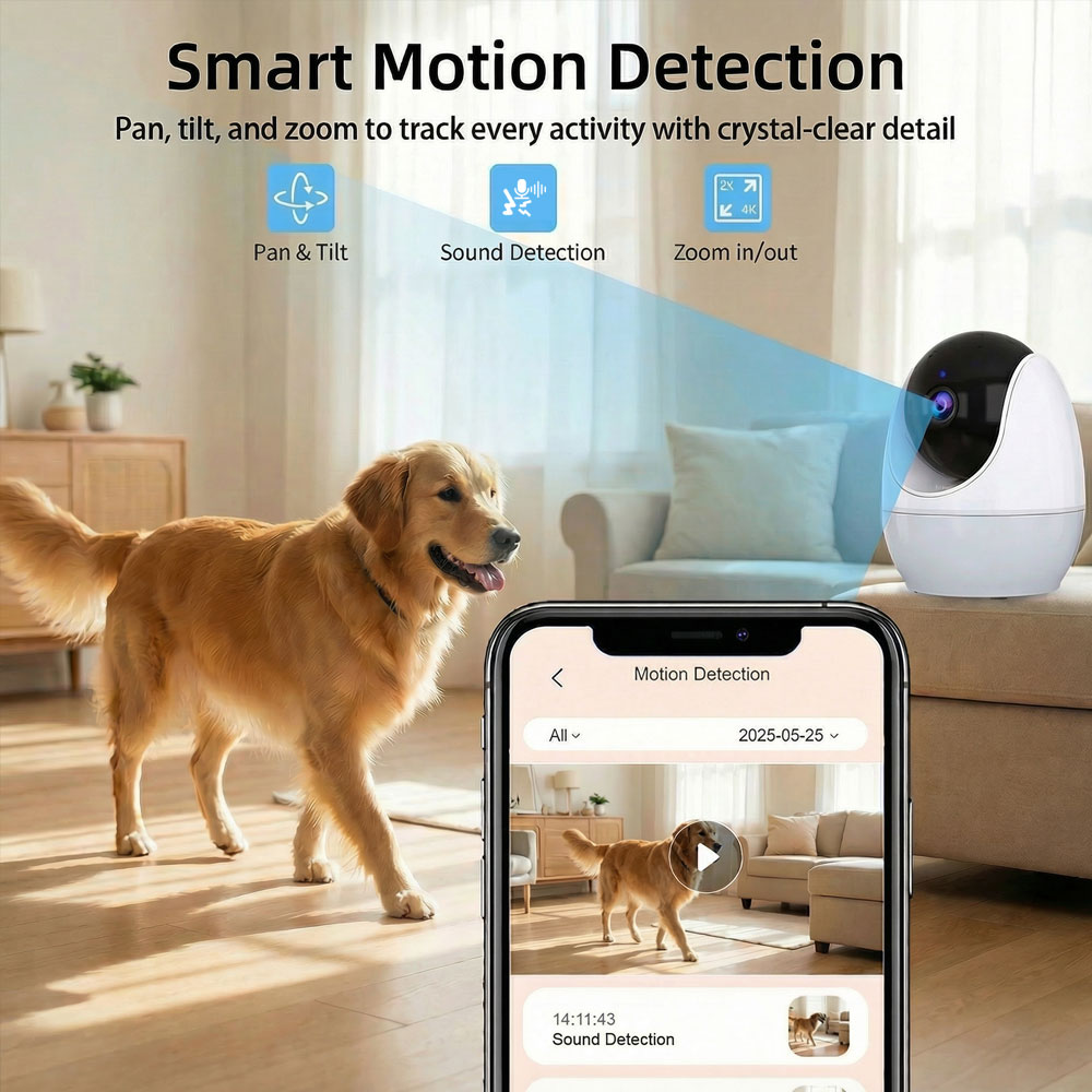 Smart Baby Monitor with Night  - Smart Baby Night Light recension och pris