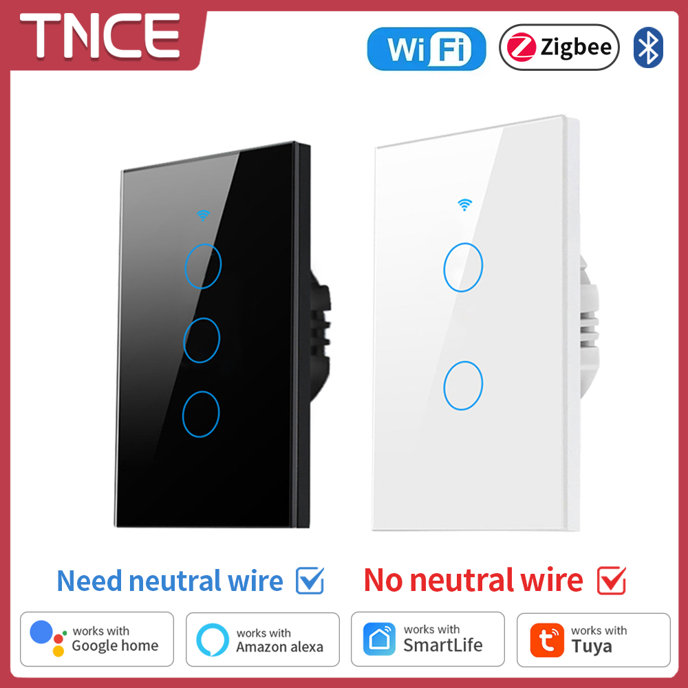 TNCE Tuya WiFi/Zigbee Smart Li - Smart Home Wiz recension och pris