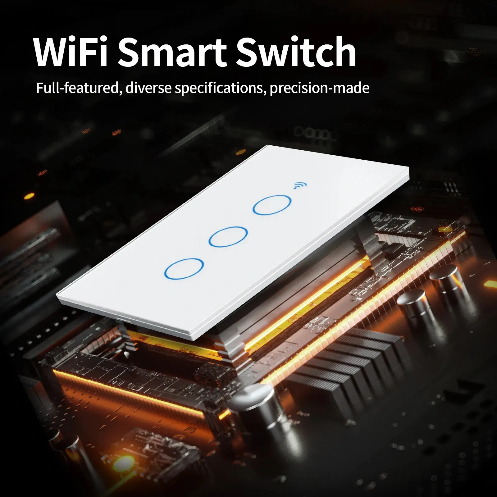 TNCE Tuya WiFi/Zigbee Smart Li - Smart Home Wiz recension och pris