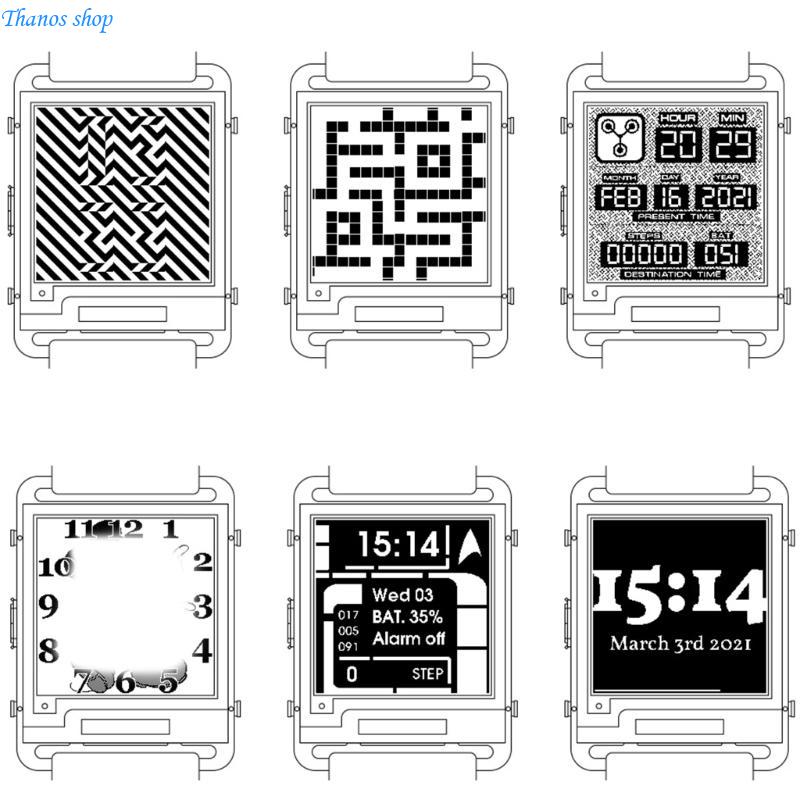 ESP32 Programmable Touchable W - Smart Home Using Esp32 recension och pris