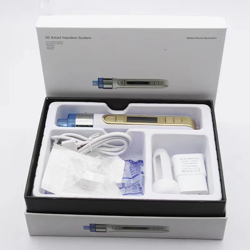 3D Smart Water Injection Gun M - Smart Home Solution recension och pris