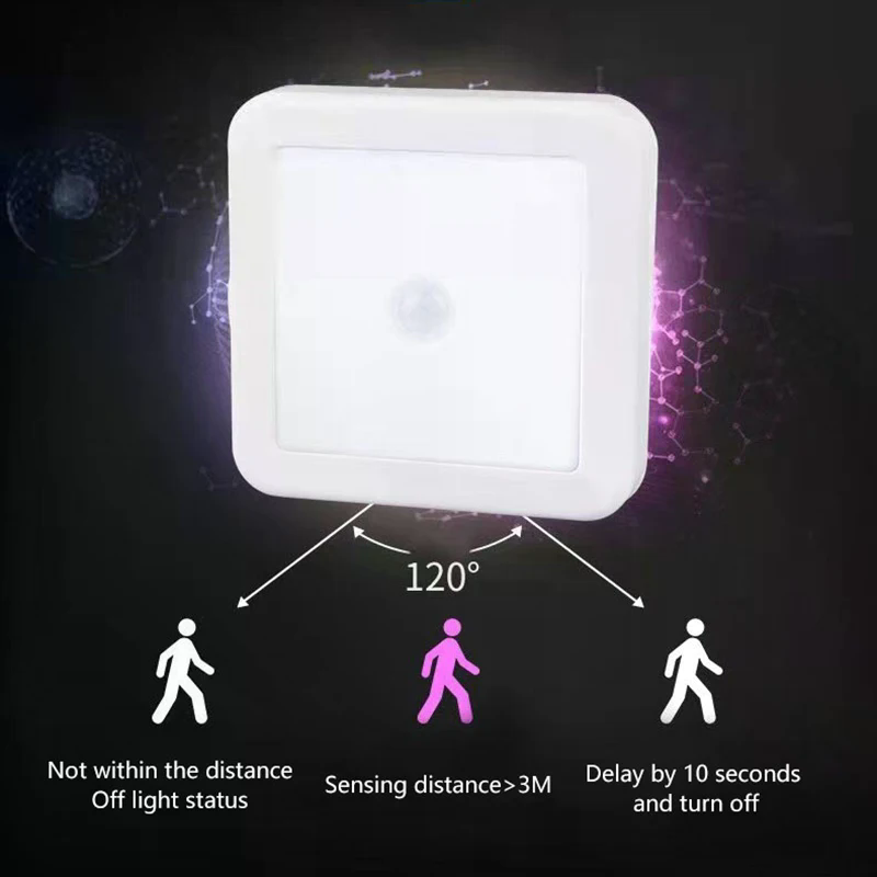 Home Baby Room Hallway Pathway - Smart Baby Night Light recension och pris