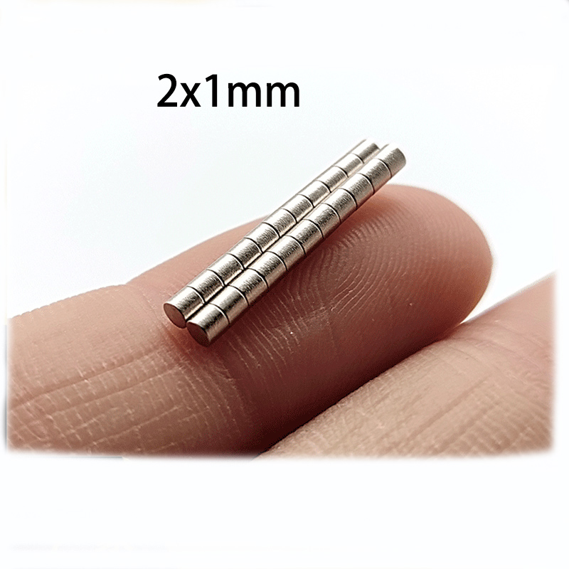 10/50pcs Ultra-Small 2x1mm & G - Smart Home Arduino Project recension och pris