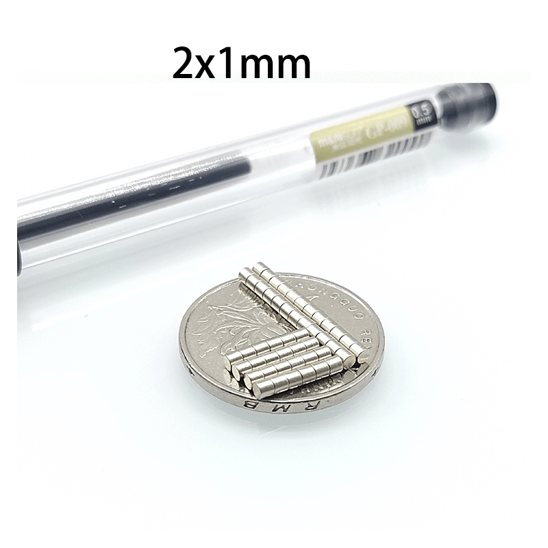 10/50pcs Ultra-Small 2x1mm & G - Smart Home Arduino Project recension och pris