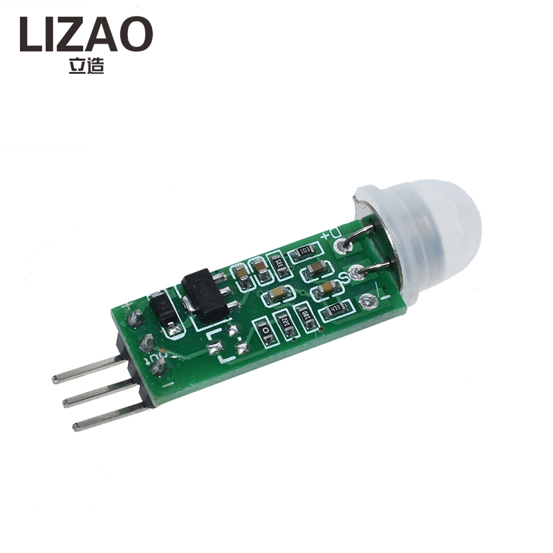 HC-SR505 Mini PIR Motion Senso - Smart Home Arduino Project recension och pris