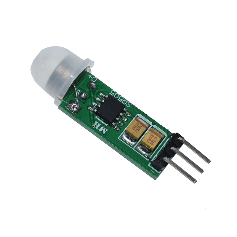 HC-SR505 Mini PIR Motion Senso - Smart Home Arduino Project recension och pris