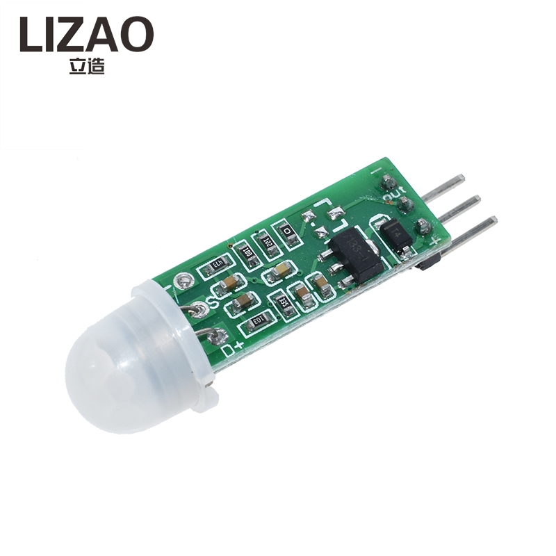 HC-SR505 Mini PIR Motion Senso - Smart Home Arduino Project recension och pris