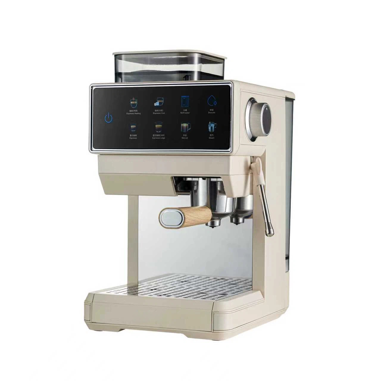 Touch Screen Home Coffee Machi - Smart Home Control Panel recension och pris