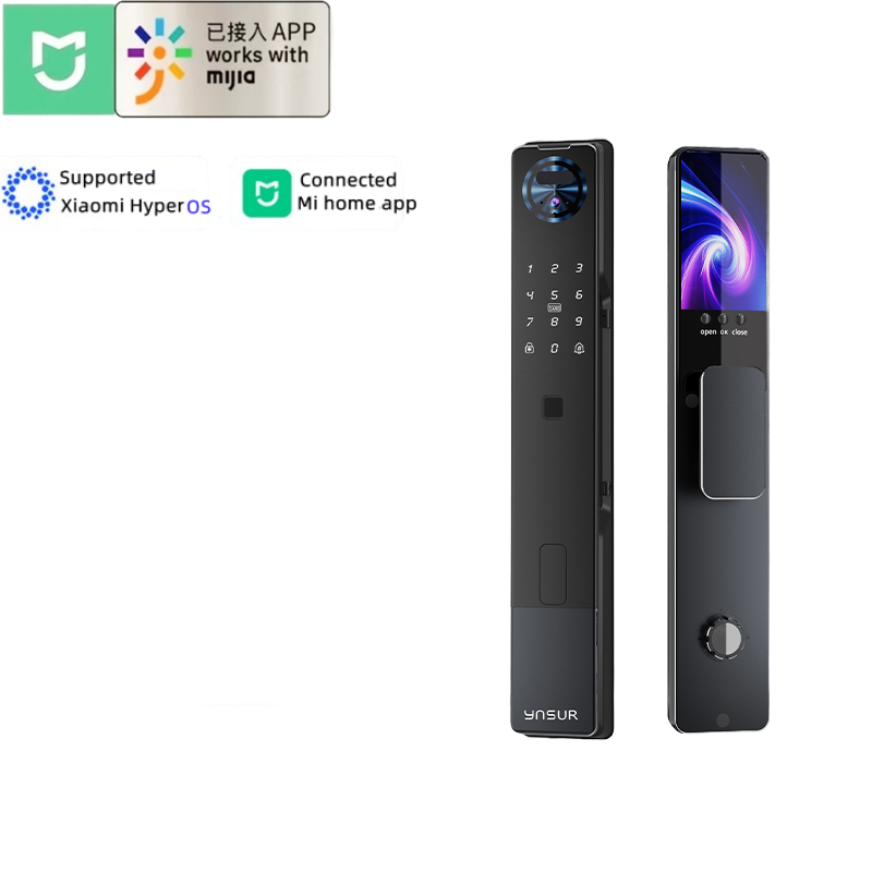 YN S11M Smart Home Digital Ele - Wifi Doorbell Camera recension och pris