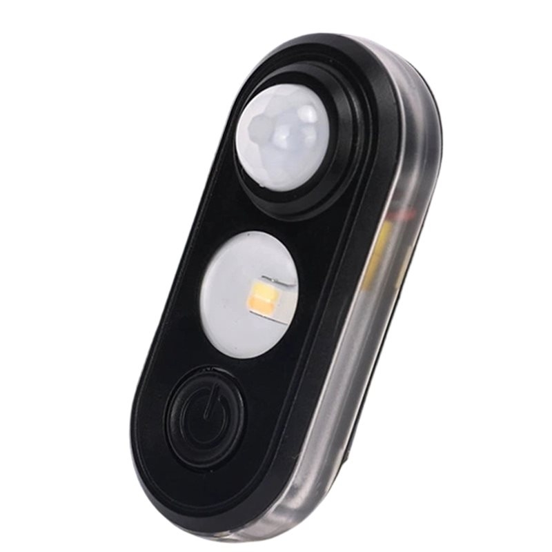 H-W New Auto On/Off Rechargeab - Smart Baby Night Light recension och pris