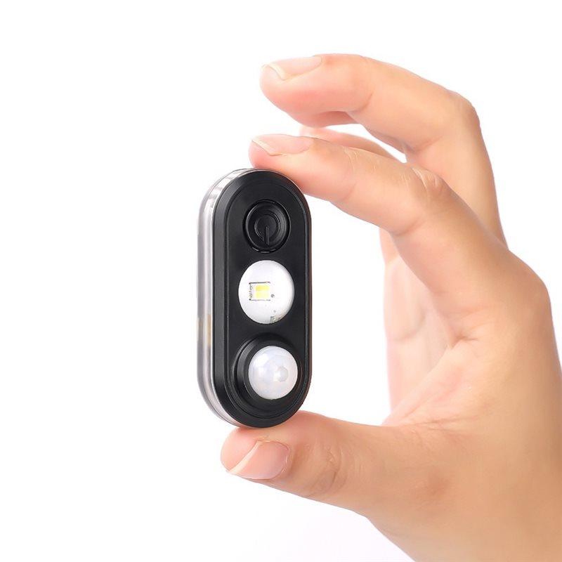H-W New Auto On/Off Rechargeab - Smart Baby Night Light recension och pris