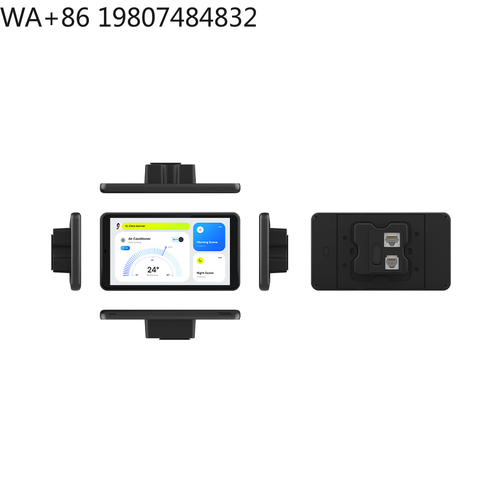 5.5 Inch LTE 4G POE Smart Home - Zigbee Gateway recension och pris