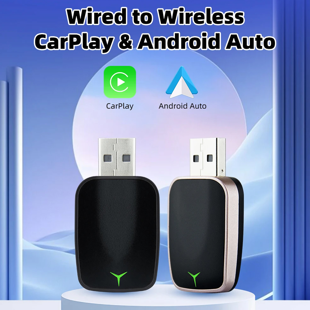 New Wired To Wireless Carplay  - Smart Home Wiz recension och pris