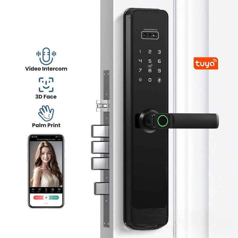 EGFirtor Semi-automaticTuya Fi - Wifi Doorbell Camera recension och pris