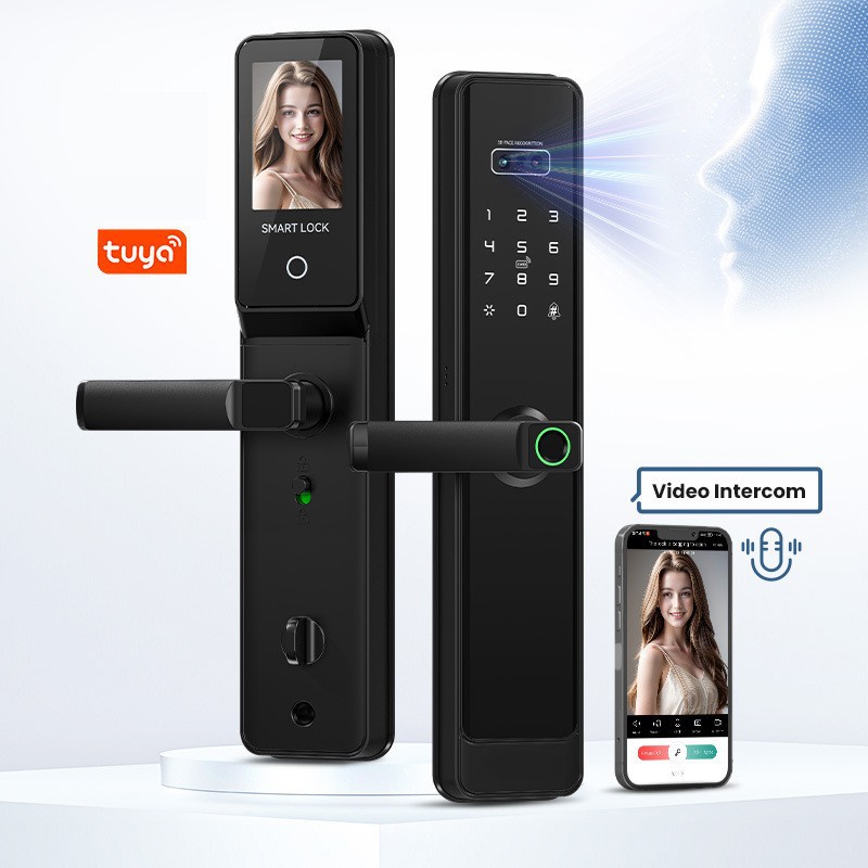 EGFirtor Semi-automaticTuya Fi - Wifi Doorbell Camera recension och pris