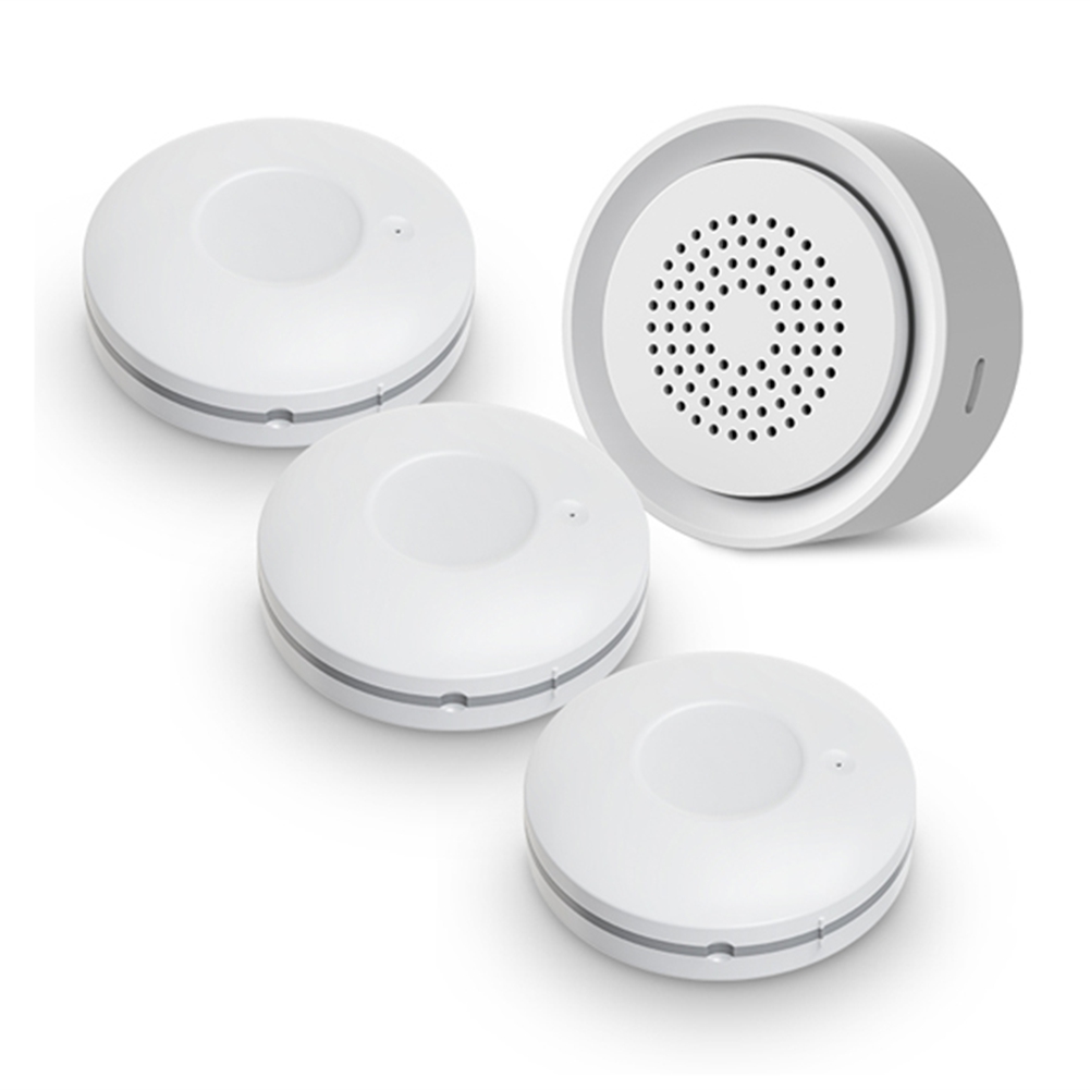 BTLIFE-Flood Detector With Sir - Smart Home Automation System recension och pris
