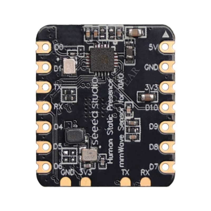 24GHz mmWave Radar Sensor for  - Smart Home Arduino Project recension och pris