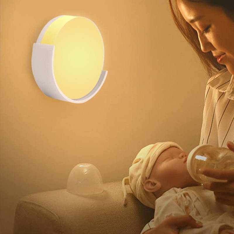 Smart LED Light Control Sensin - Smart Baby Night Light recension och pris