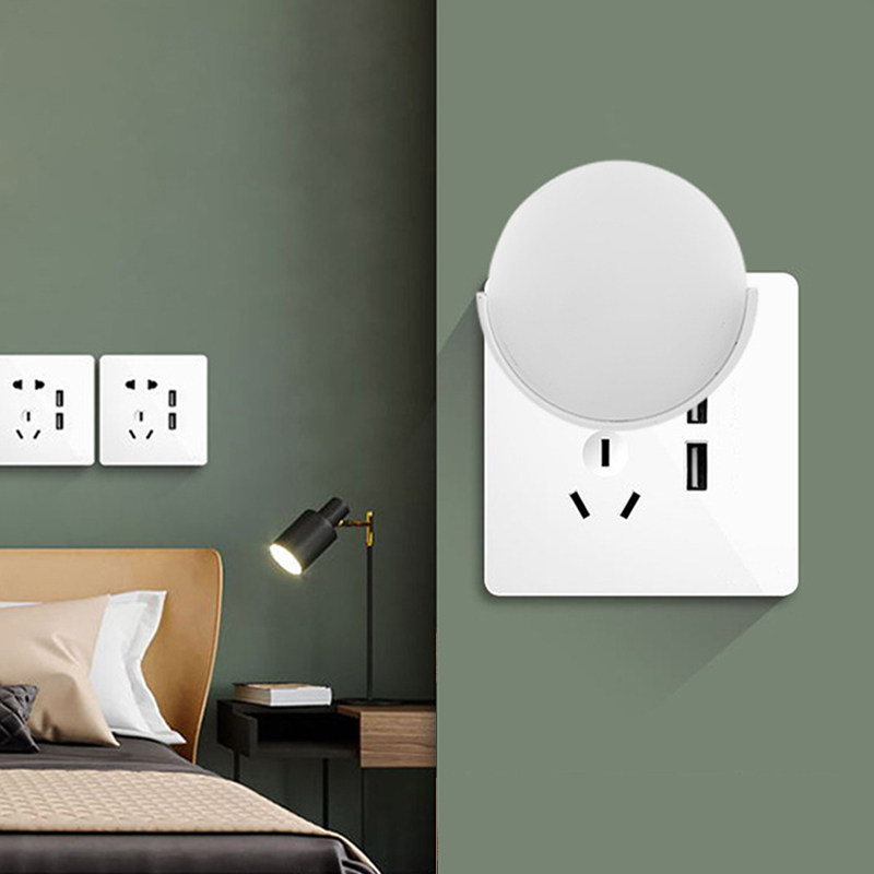 Smart LED Light Control Sensin - Smart Baby Night Light recension och pris