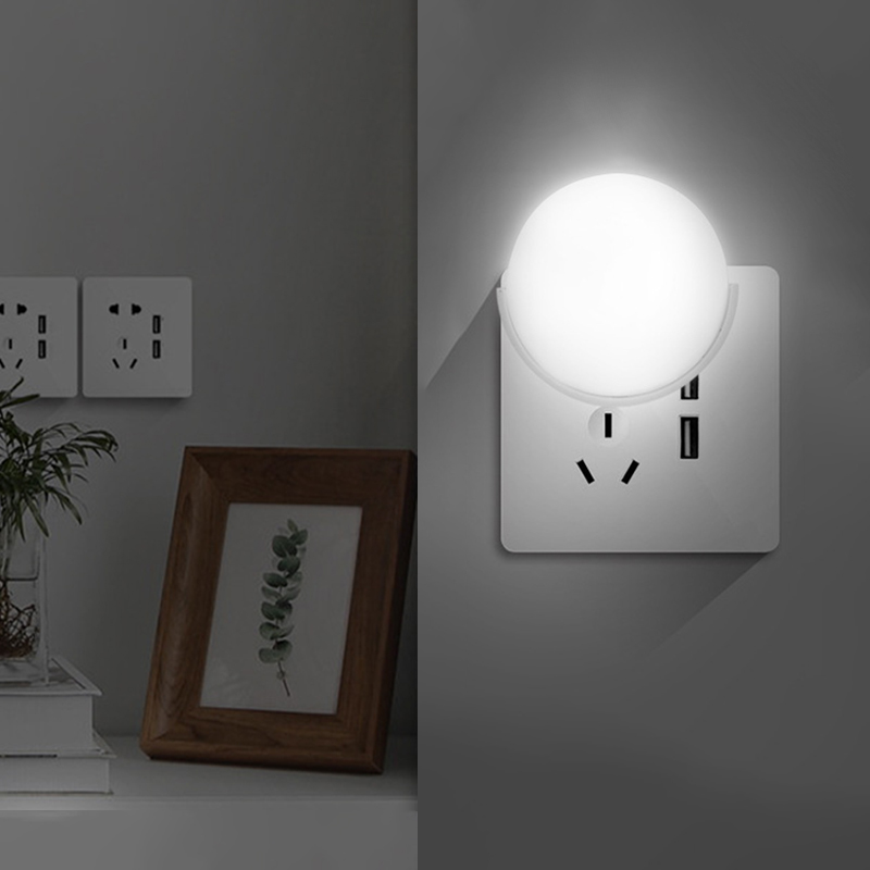 Smart LED Light Control Sensin - Smart Baby Night Light recension och pris