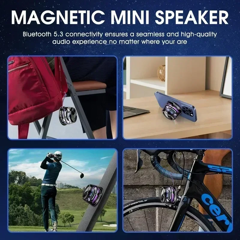 Portable Bluetooth Speaker G20 - Smart Home Lighting recension och pris