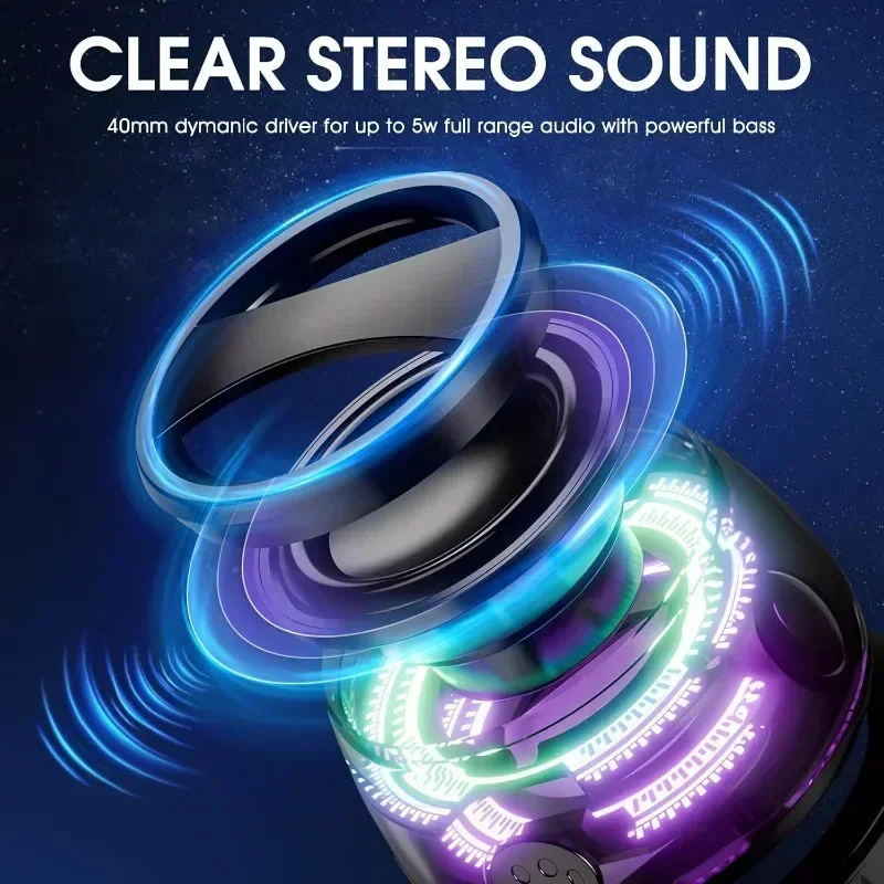Portable Bluetooth Speaker G20 - Smart Home Lighting recension och pris